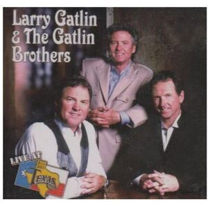 Larry Gatlin - Live  CD